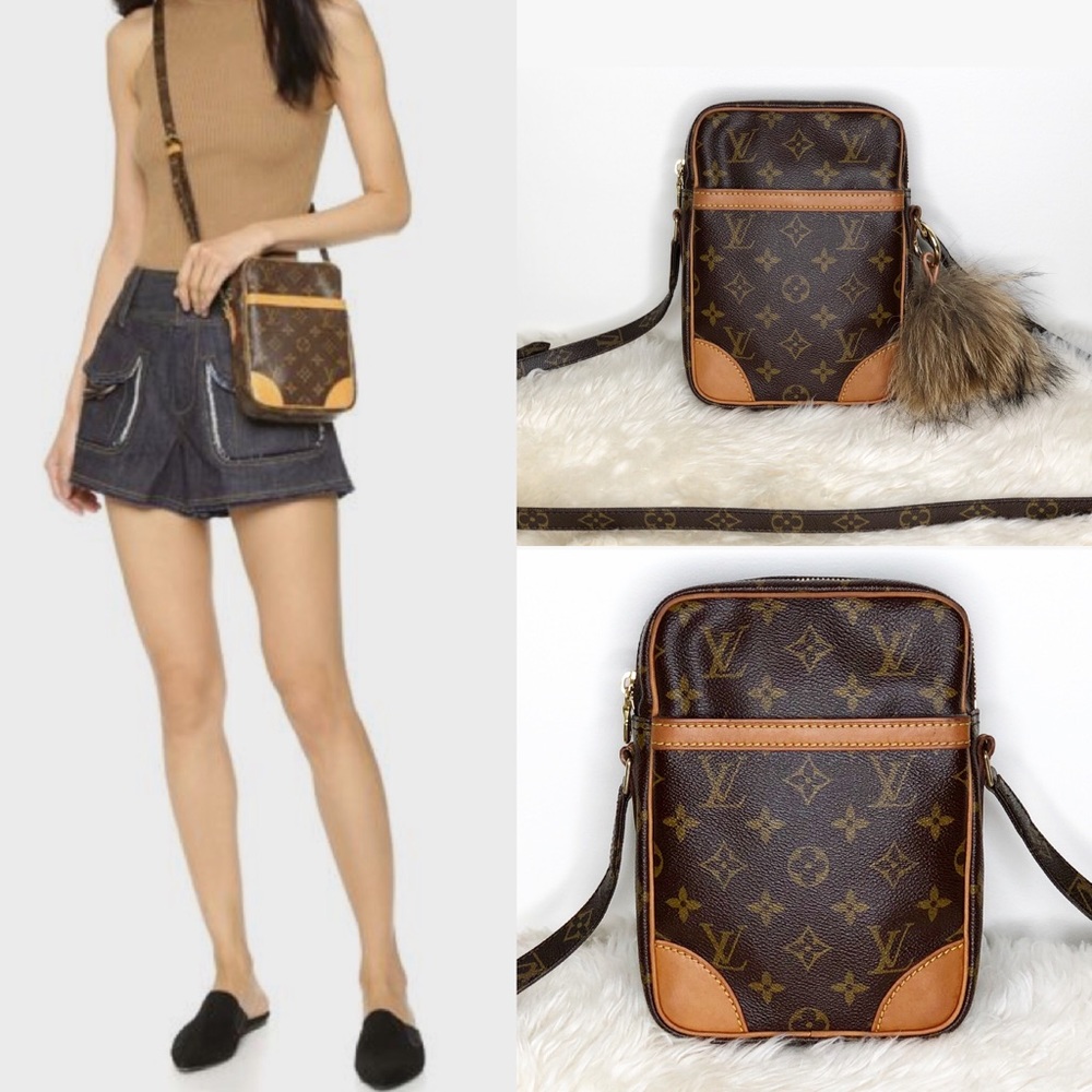 ♥️Super Cute♥️ Authentic Louis Vuitton Danube